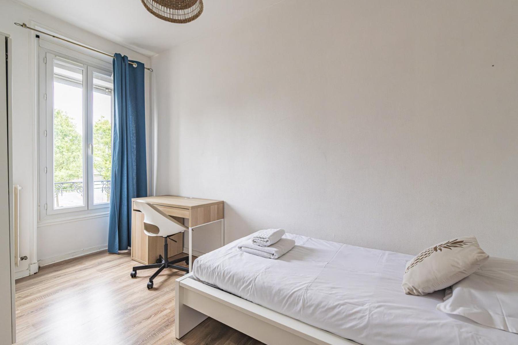 Apartment Pentagone 23 Stade De Reims