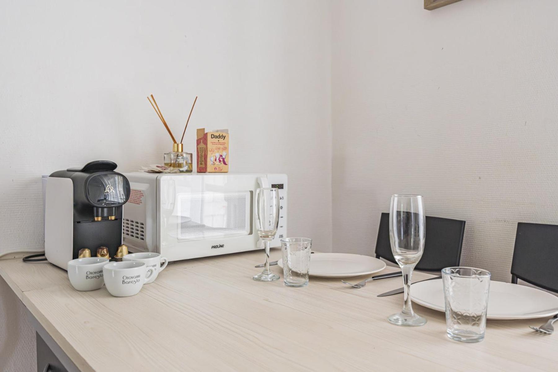 Appartement Pentagone 23 Stade De *