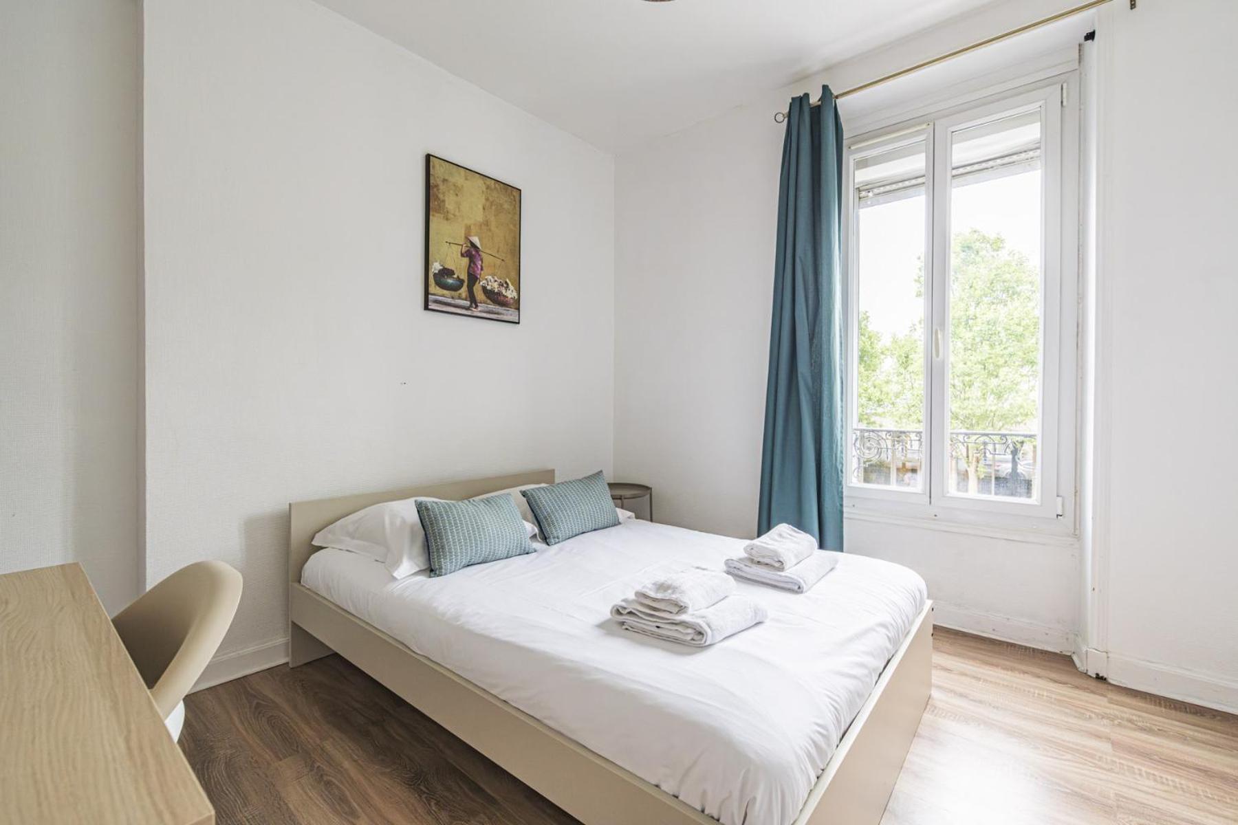 Apartment Pentagone 23 Stade De