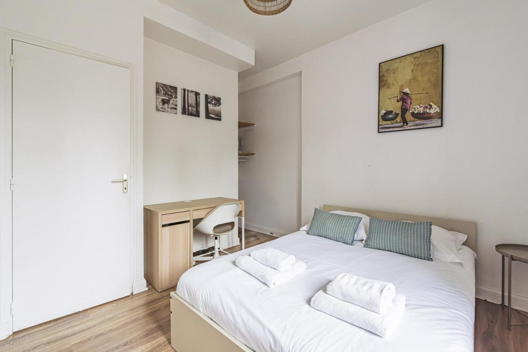 Pentagone 23 Stade De Apartment *