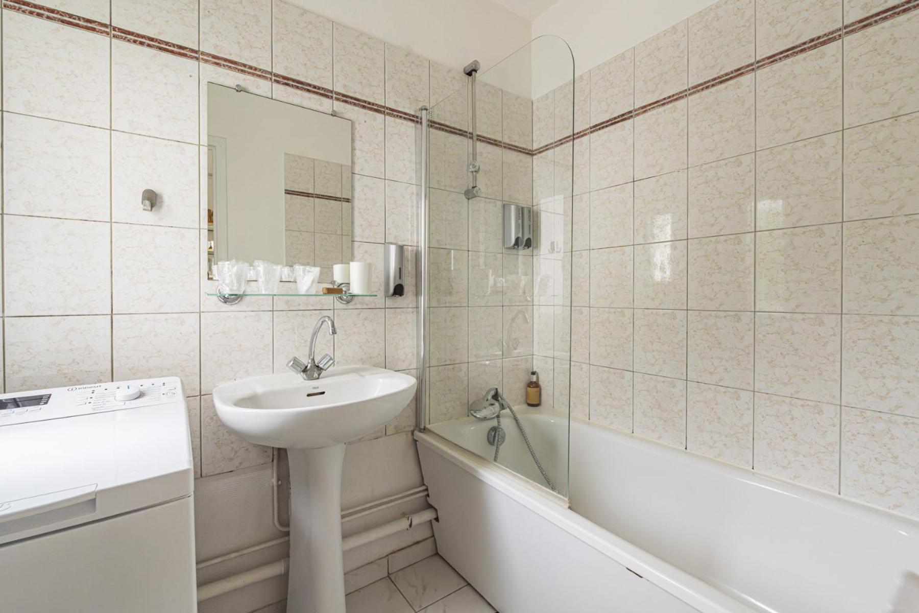 Apartment Pentagone 23 Stade De *