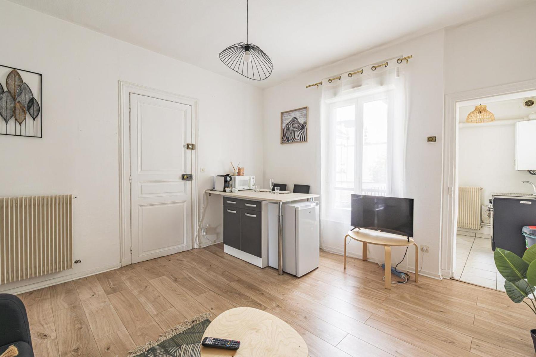 Apartment Pentagone 23 Stade De Reims
